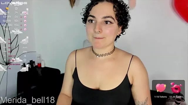 merida_bell18 on StripChat