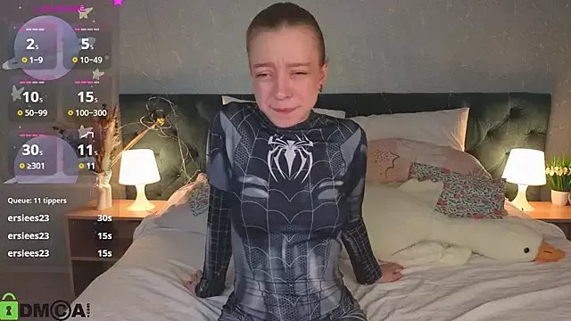 Michelle_Blond on StripChat