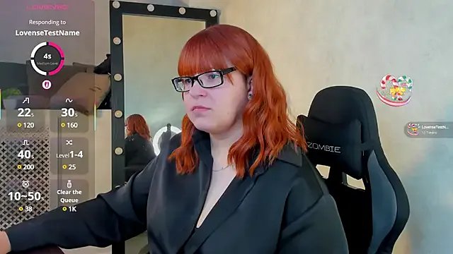 Michelle_Wilsson on StripChat