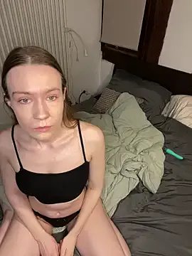 midnight_ballerina_ — 10 mins naked + watch me cum