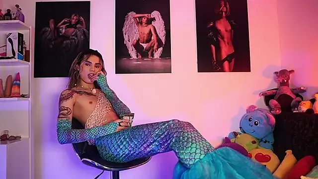 Mikey_Morningstar on StripChat