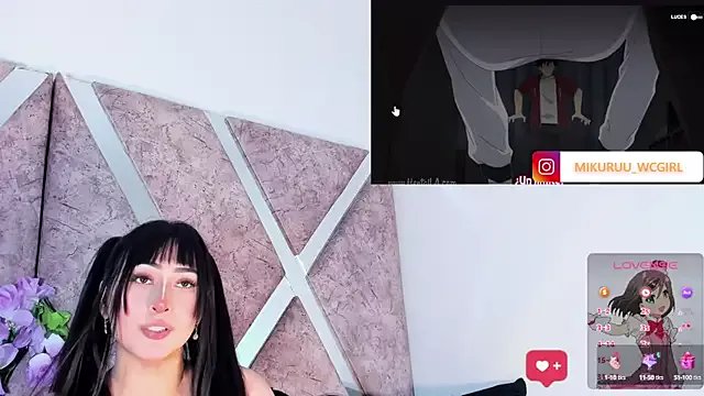 mikuru_hara on StripChat