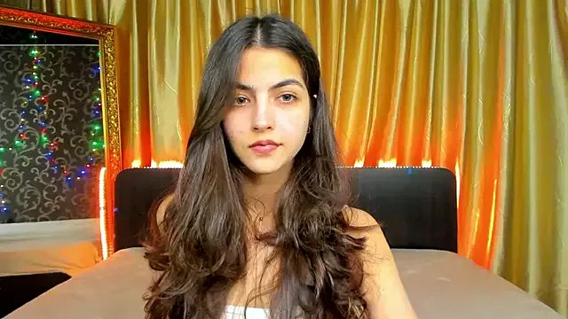 Milana_Crystal_ on StripChat