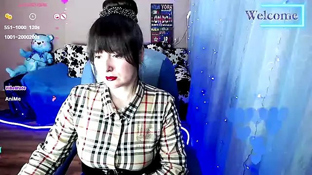 MilaRay on StripChat