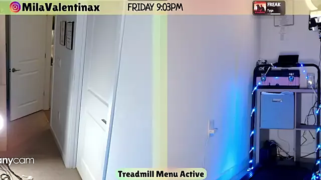 Freechat MilaValentina on StripChat