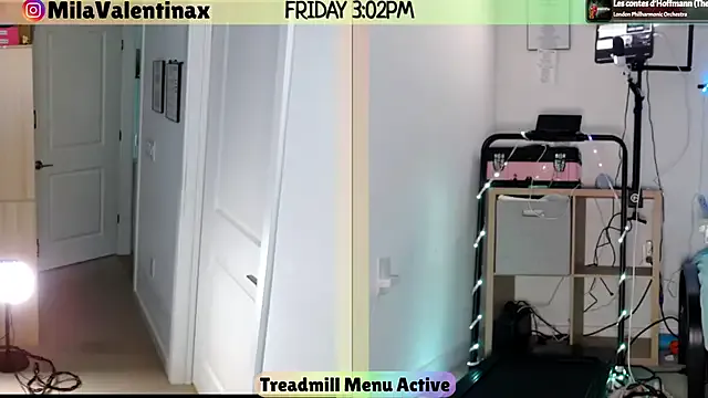 Freechat MilaValentina on StripChat