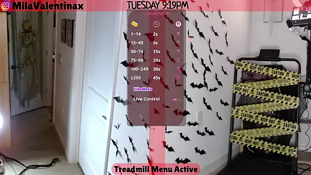 Freechat MilaValentina on StripChat