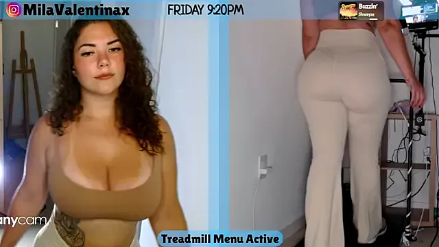 Freechat MilaValentina on StripChat