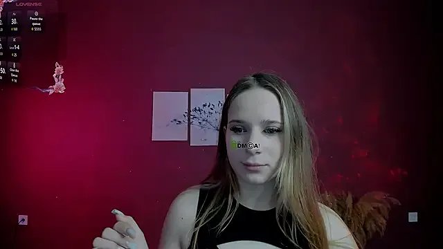 miles_candy on StripChat