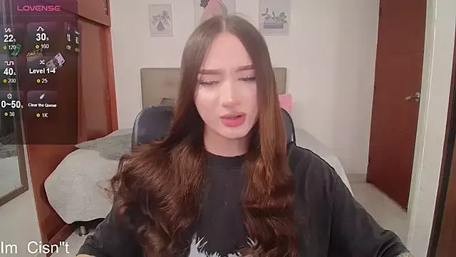 Freechat Miley_Baker on StripChat