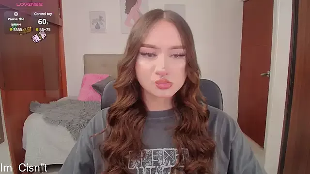 Freechat Miley_Baker on StripChat