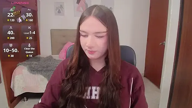 Freechat Miley_Baker on StripChat