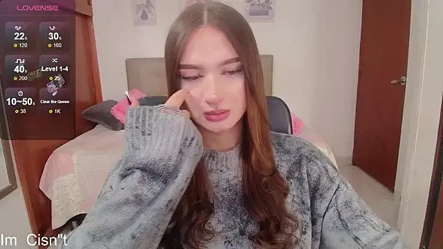 Freechat Miley_Baker on StripChat