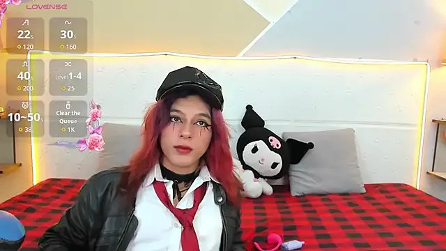 MilkWhore1 on StripChat