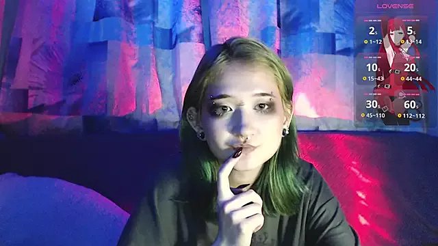 Milten-Trish on StripChat