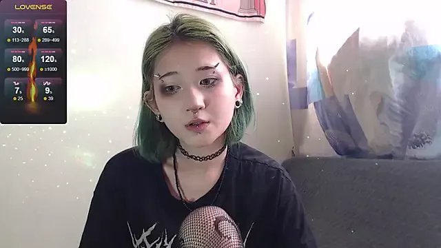 Milten-Trish on StripChat