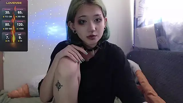 Milten-Trish on StripChat