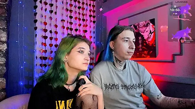 Milten-Trish on StripChat