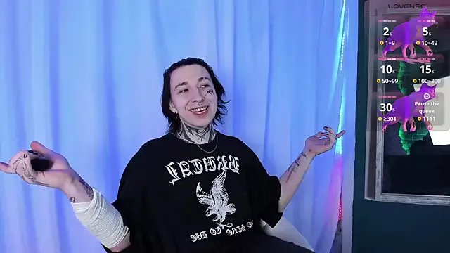 Milten-Trish on StripChat