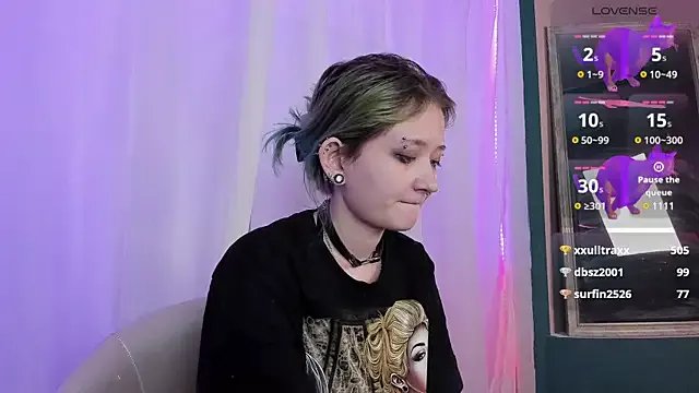 Milten-Trish on StripChat