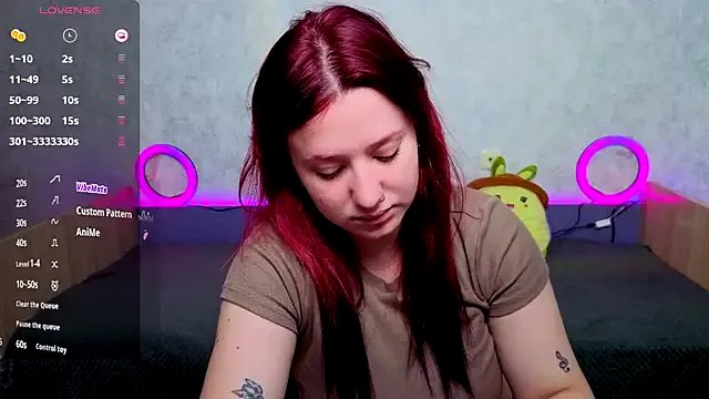 Mini_Lady1 on StripChat