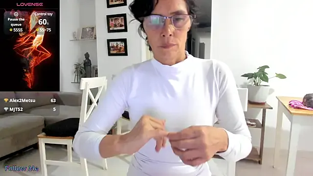 Offline MireyaTorresGu on StripChat