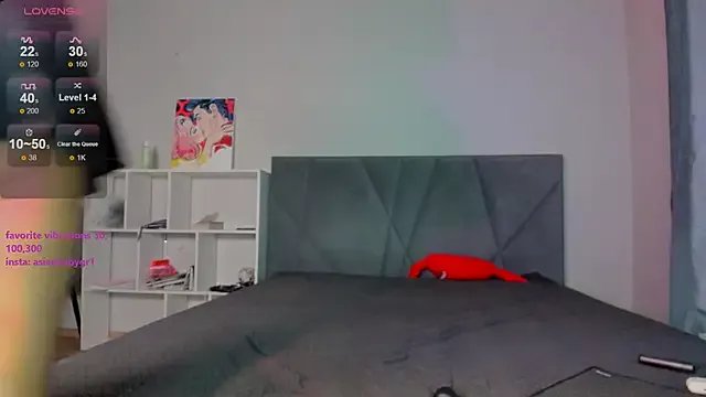 Misa_abg on StripChat