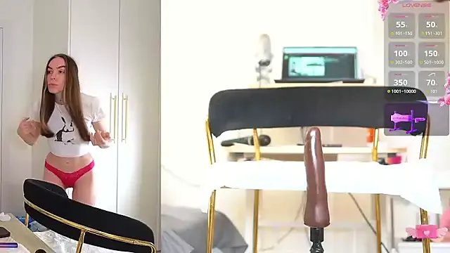 Miss69Ri99 on StripChat