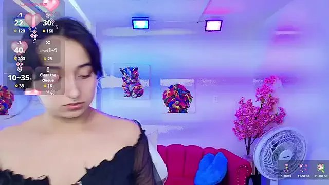 Miss_dolly_ on StripChat