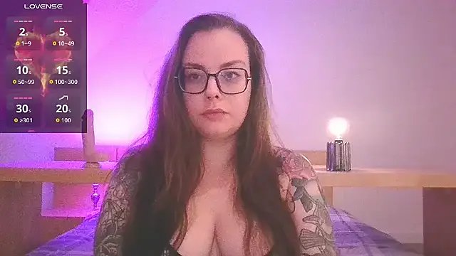 Miss_Lucifer6 on StripChat