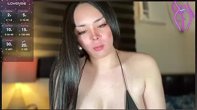 MISSANACONDA on StripChat