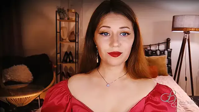 Offline MissBeverlyMills on StripChat