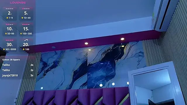 missfoster on StripChat