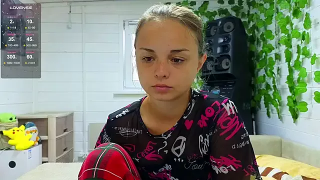 Offline Misss_Vikk on StripChat