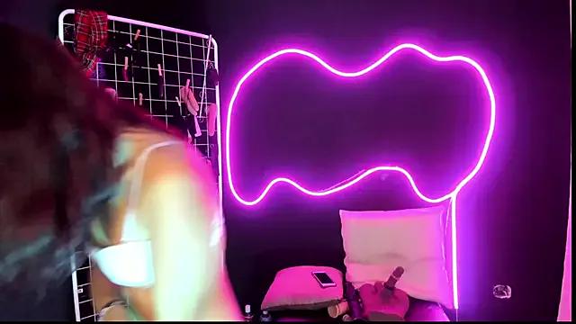 Mistress_Megan_BDSM — ice in the pussy + fuck machine