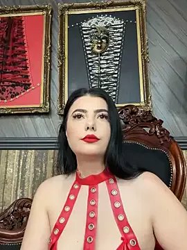 MistressEly on StripChat