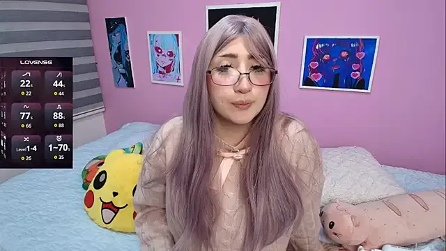 Offline Miwa_violet on StripChat