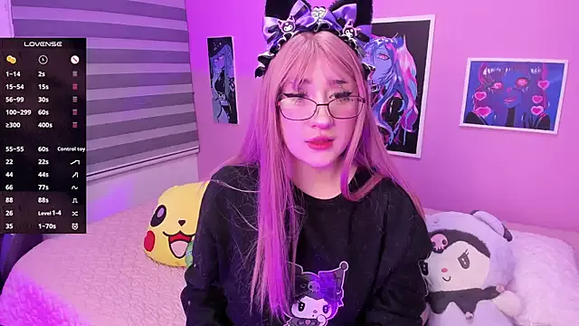 Offline Miwa_violet on StripChat