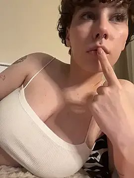 Molli_Luv — 2. CREAM ON THE NAKED  ASS