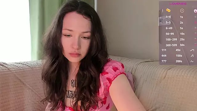 MonicaRocket on StripChat