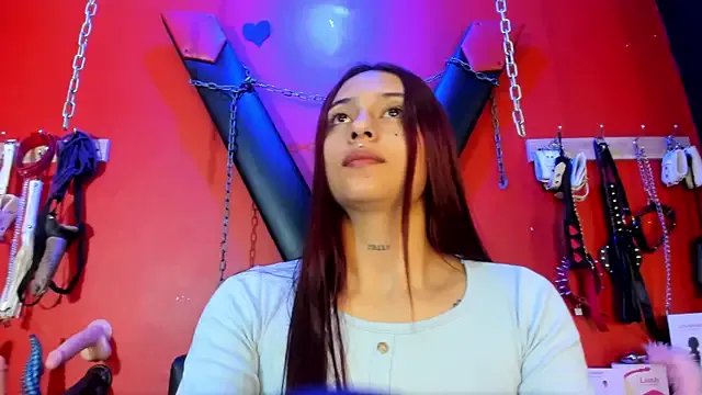 Monttserratt on StripChat