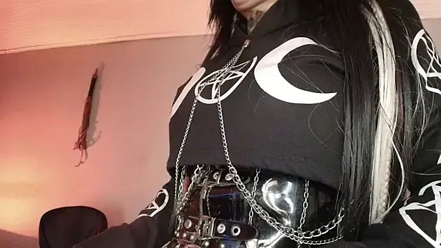 MorganaCrowley on StripChat