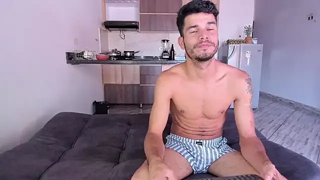 MorganFrei on StripChat