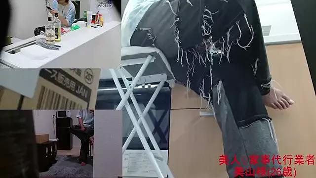 Mr_Genghis_Khan on StripChat