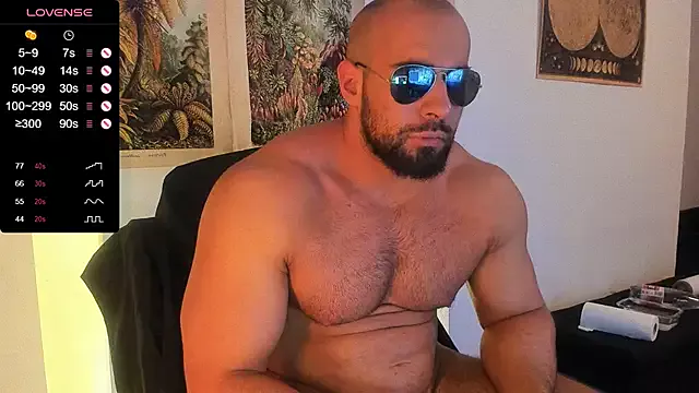 Offline Musculus6 on StripChat