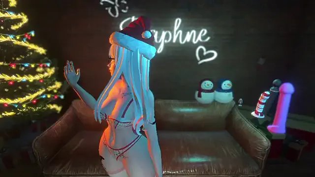 Muse_Daphne on StripChat