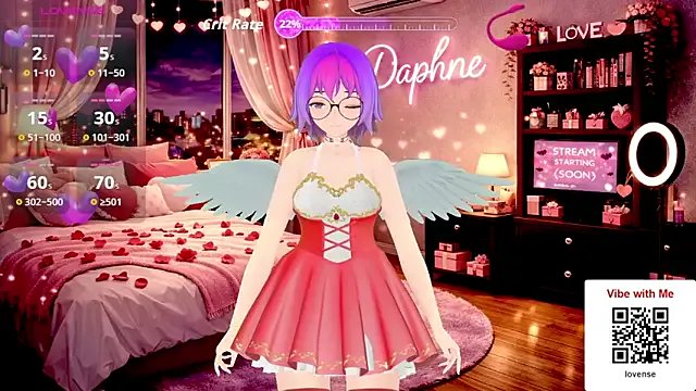 Muse_Daphne on StripChat