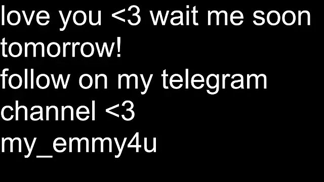 My_Emmy on StripChat