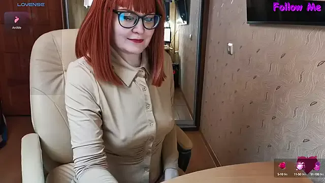 Freechat MyLadySkyLuck on StripChat