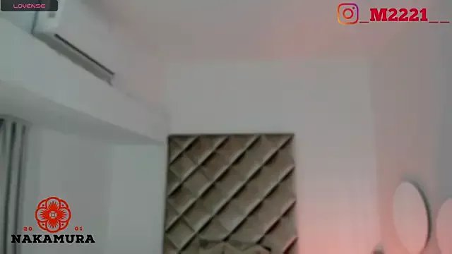 nakamura_sam on StripChat